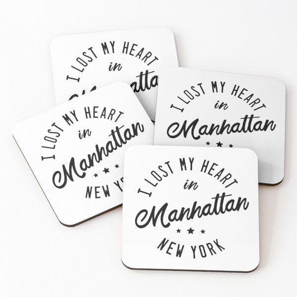 Item preview, Manhattan New York USA designed and sold by GeogDesigns.