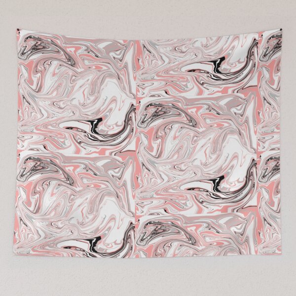 Item preview, Pink marble designed and sold by carlistickers.
