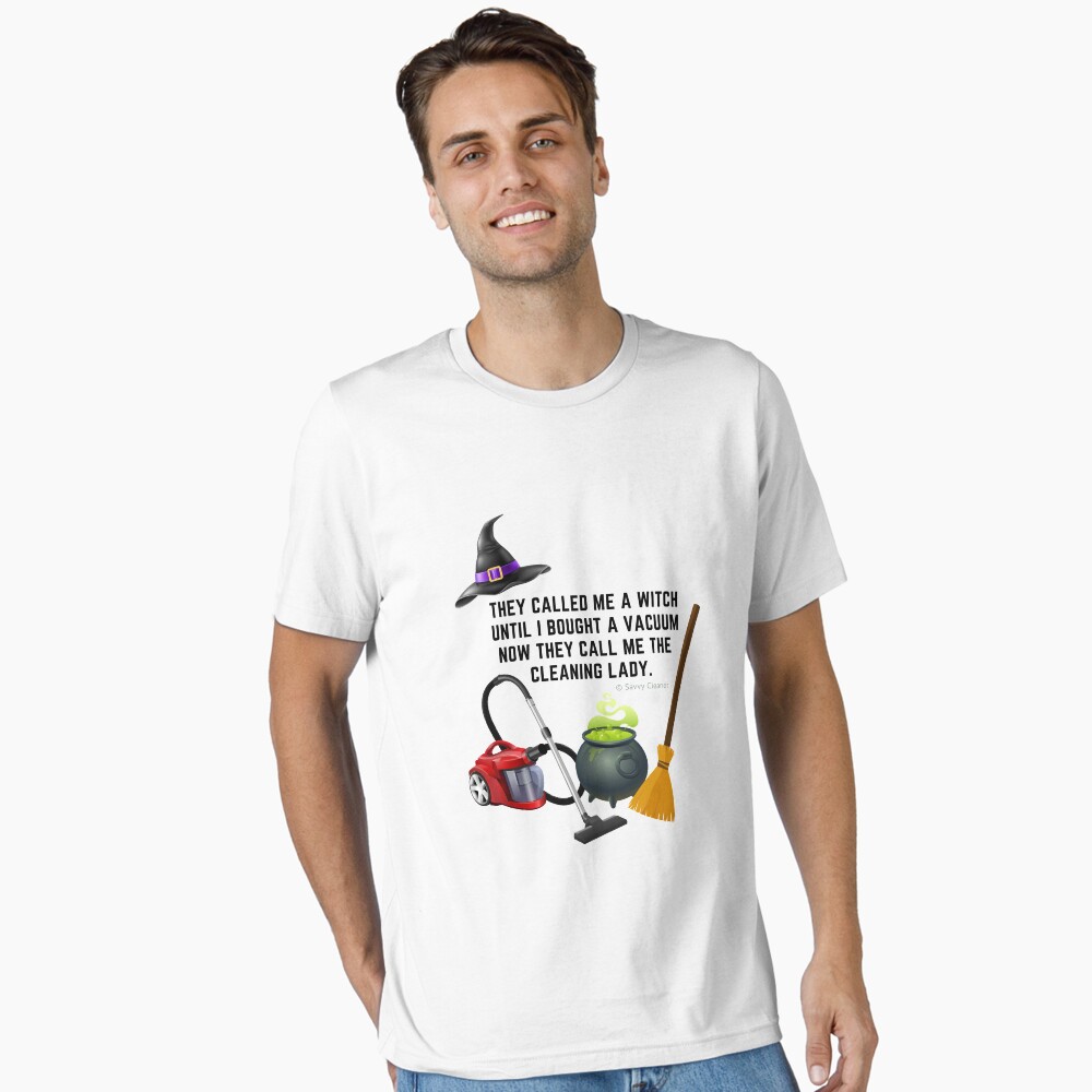 Item preview, Essential T-Shirt designed and sold by SavvyCleaner.