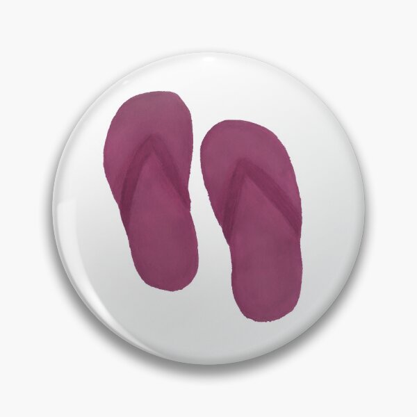 Item preview, Life is better in flip flops designed and sold by Madison Daly Art.
