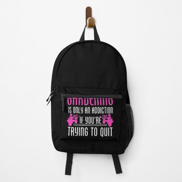 Item preview, Gardening is an addiction - Awesome gardener Gift designed and sold by Teenation9.