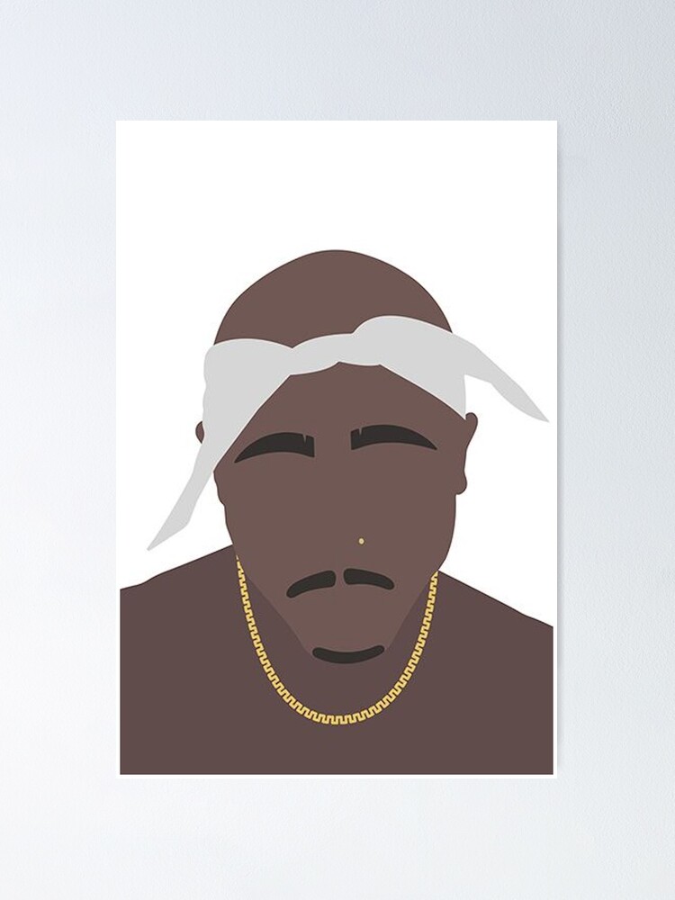 2pac poster 2pac poster
