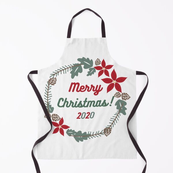 Item preview, Merry Christmas 2020 with Wreath designed and sold by STAR10008.