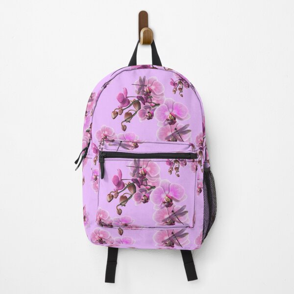 Item preview, Orchids and Dragonflies designed and sold by DesertG.
