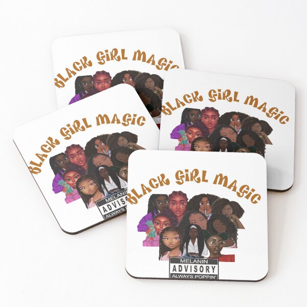 Item preview, Black girl magic✨ designed and sold by honeyyx.