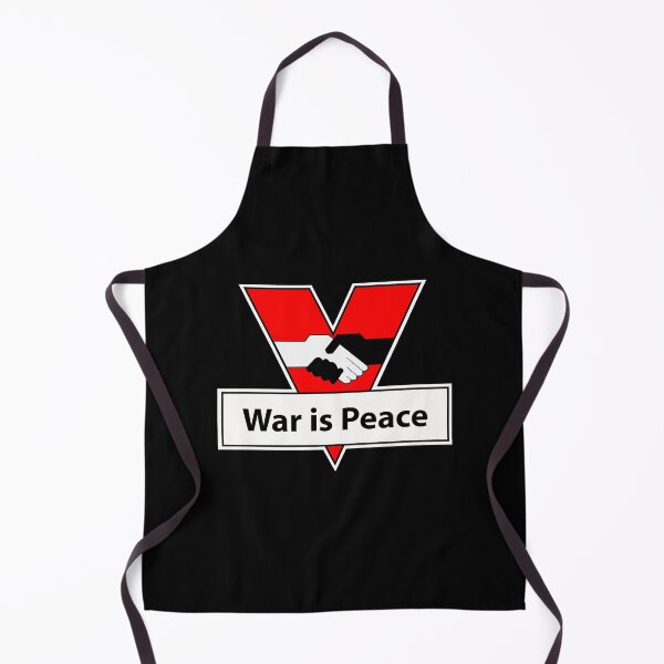 Item preview, War Is Peace designed and sold by CitizenAwear.