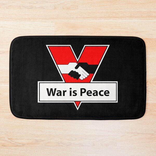 Item preview, War Is Peace designed and sold by CitizenAwear.