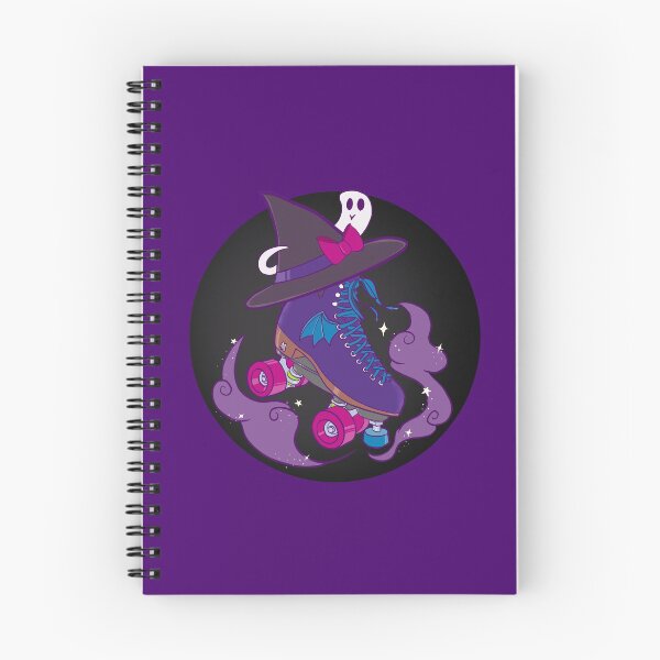 Item preview, Witchy Roller Skate designed and sold by Jellychan.