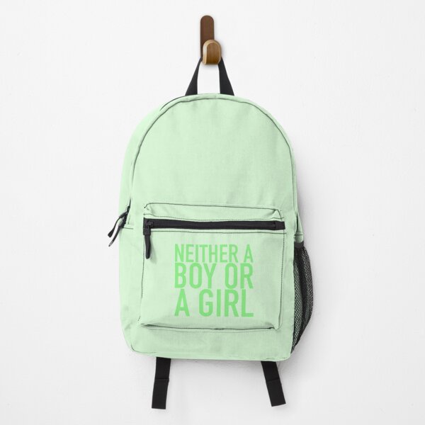 Item preview, Neither a Girl or Boy, v1 designed and sold by Skyler Orion X.