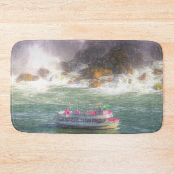 Artikelvorschau, Skizze der Maid of the Mist entworfen und verkauft von Londonimages.
