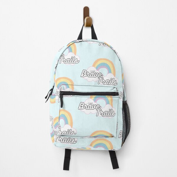 Item preview, Brave Trails Rainbow Clouds designed and sold by BraveTrails.