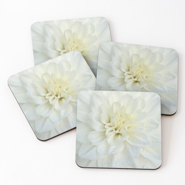 Item preview, White Dahlia designed and sold by PilarSG.