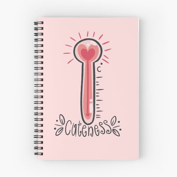 Item preview, Cuteness Thermometer designed and sold by rociobeautycase.