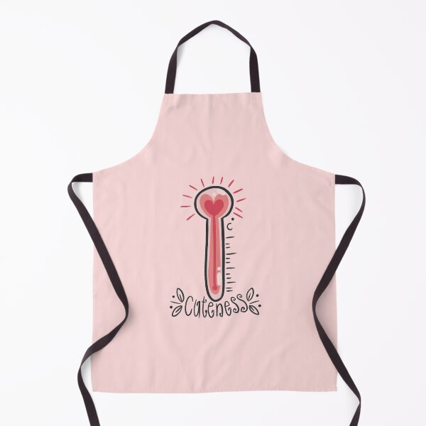 Item preview, Cuteness Thermometer designed and sold by rociobeautycase.