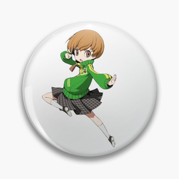 Item preview, Chie Satonaka Q2 designed and sold by Vosmug.