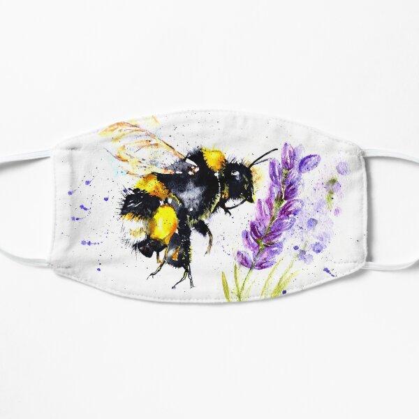 Busy Bee Mask