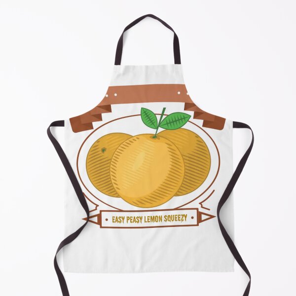 Item preview, Easy Peasy Lemon Squeezy designed and sold by JWOngW1.