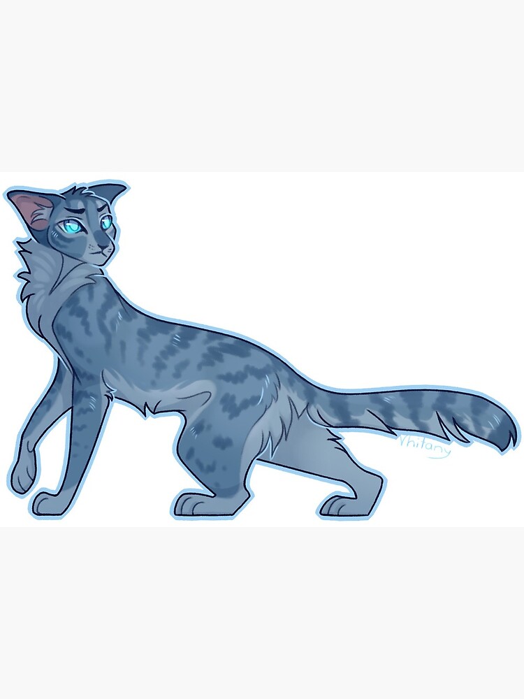 Speedpaint - Warrior Cats Jayfeather/ Häherfeder 