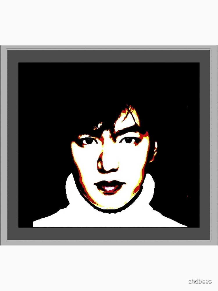 lee min ho 이민호 by shdbees