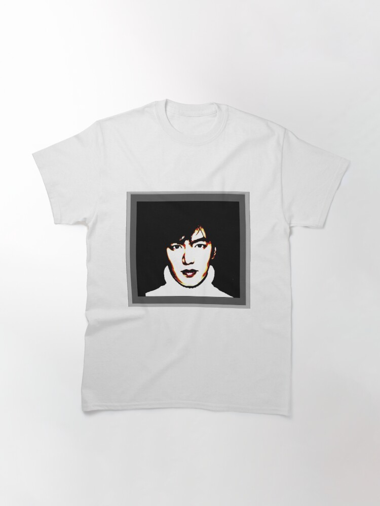 Alternate view of lee min ho 이민호 Classic T-Shirt