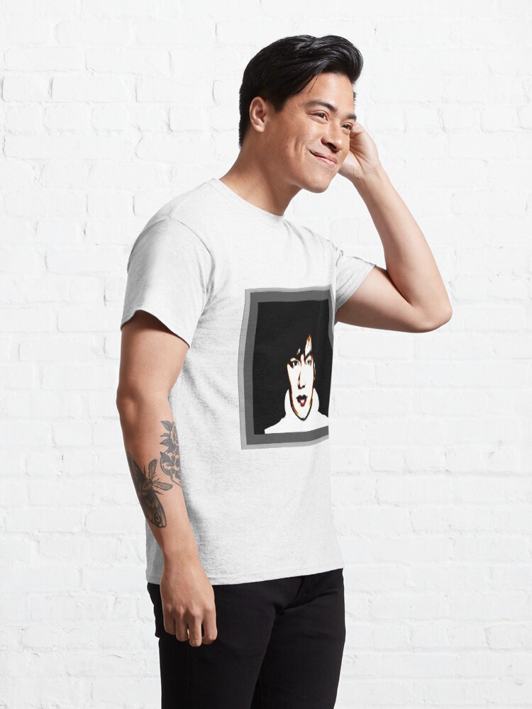 Alternate view of lee min ho 이민호 Classic T-Shirt