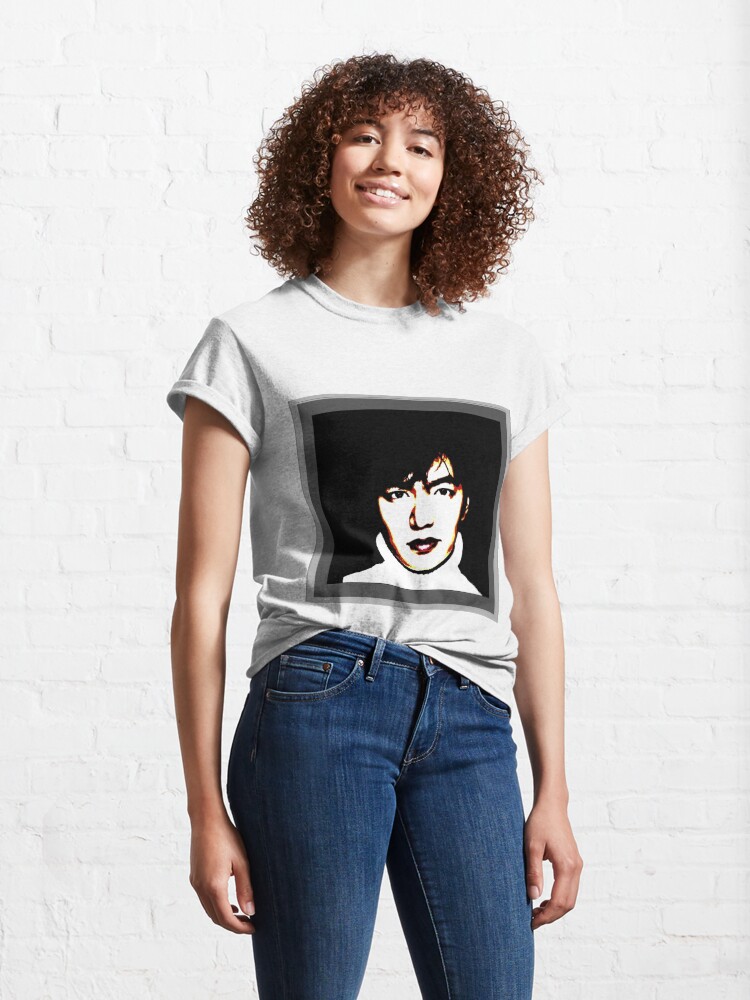 Alternate view of lee min ho 이민호 Classic T-Shirt
