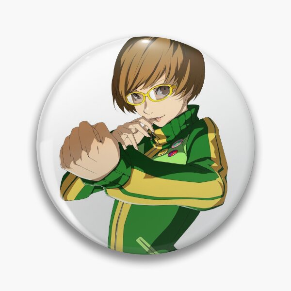 Item preview, Chie Satonaka All-Out Attack designed and sold by Vosmug.