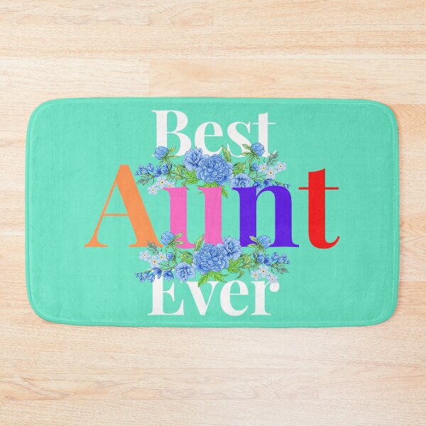 Item preview, Best Aunt Ever designed and sold by BleuSky.