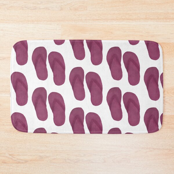 Item preview, Life is better in flip flops designed and sold by Madison Daly Art.