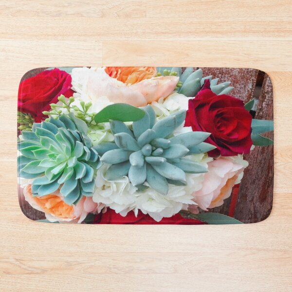 Item preview, Romantic Fall Flowers designed and sold by Tiffany Key.