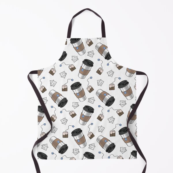 Item preview, Tea To Go Pattern designed and sold by Graphite's Echo.