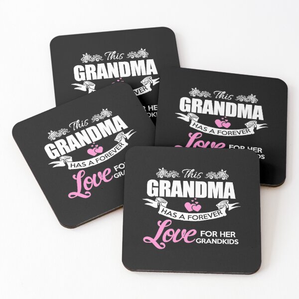 Item preview, This grandma has a forever love - Awesome grandma Gift designed and sold by Teenation9.