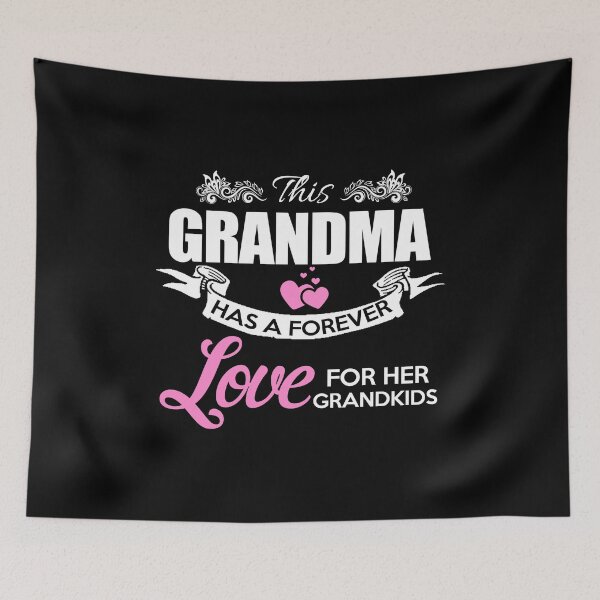 Item preview, This grandma has a forever love - Awesome grandma Gift designed and sold by Teenation9.