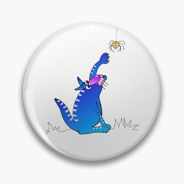 Item preview, Spidercat designed and sold by cuprum.