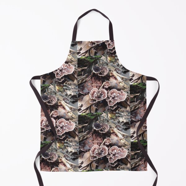 Item preview, Mushrooms in the woods designed and sold by Aqualyn.