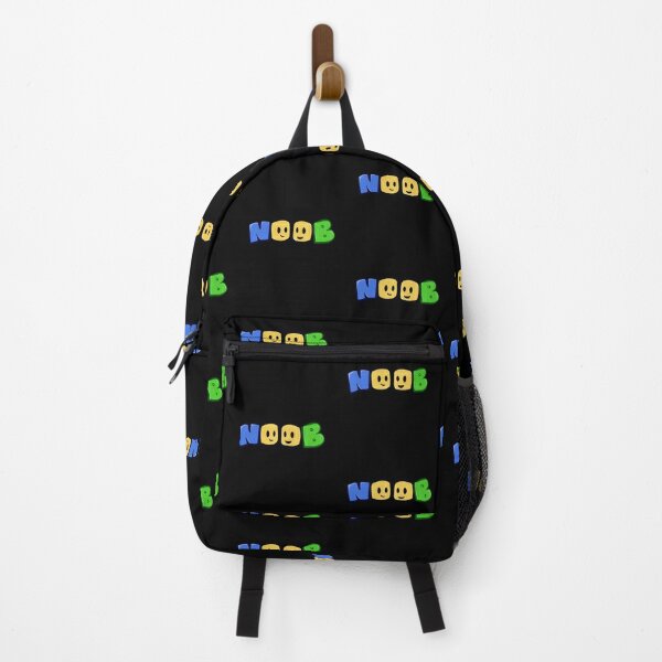Unspeakable Backpacks Redbubble - roblox camping backpack