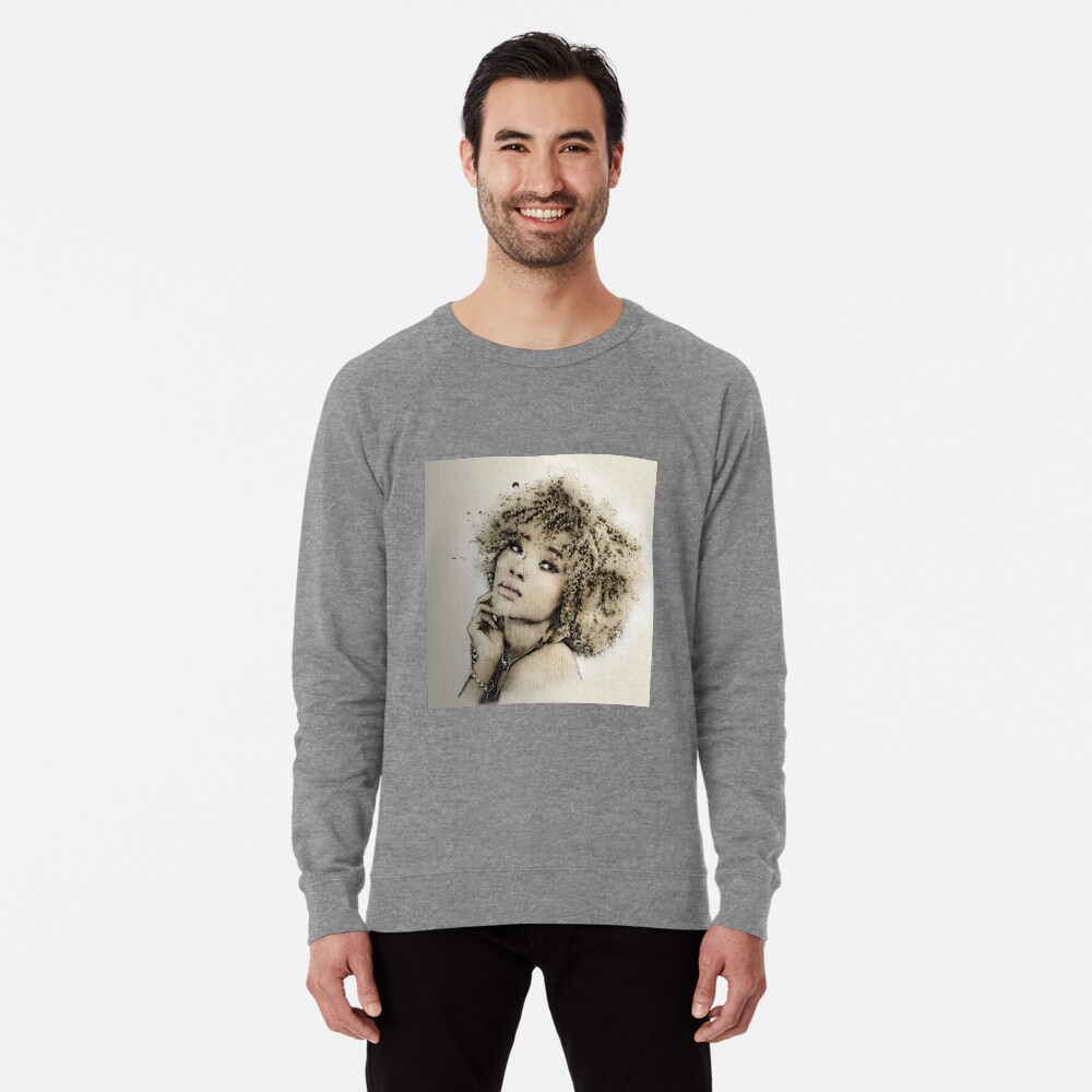 Item preview, Lightweight Sweatshirt designed and sold by CoffeeCupLife2.