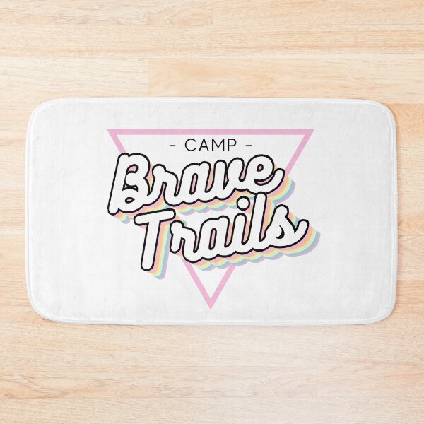 Item preview, Brave Trails Pink Triangle designed and sold by BraveTrails.