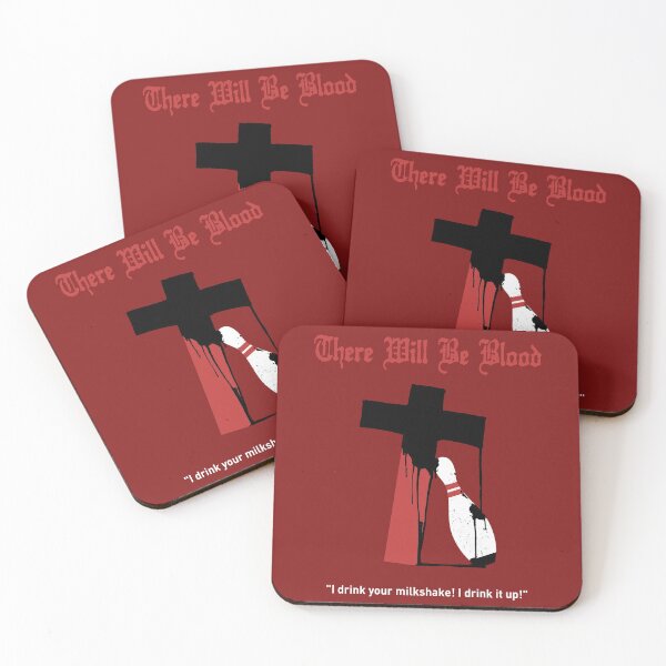 Item preview, There Will Be Blood by Paul Thomas Anderson, 2007 designed and sold by cinemadnesshirt.