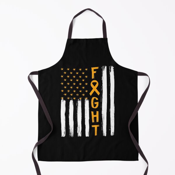Item preview, Fight Appendix Cancer Awareness Vintage Usa Flag Gift designed and sold by zedesignn.