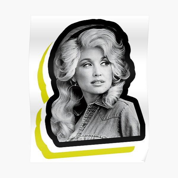 Everybody Loves Dolly! Poster