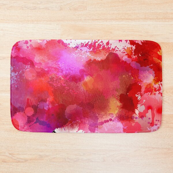 Item preview, Watercolor painting Illustration, watercolor, abstract illustration, texture, watercolor Leaves, ink  designed and sold by Douj.