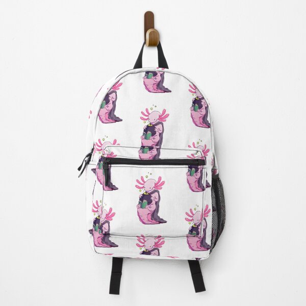Item preview, Magical axolotl designed and sold by VictoriaHamre.