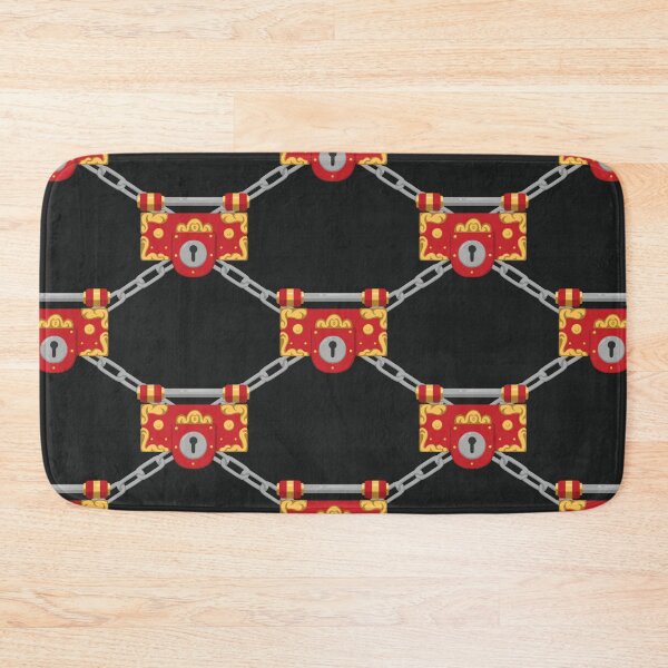 Item preview, Psyche Locks designed and sold by Haley Martin.