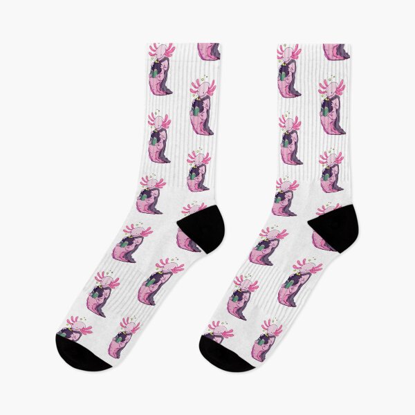 Item preview, Magical axolotl designed and sold by VictoriaHamre.