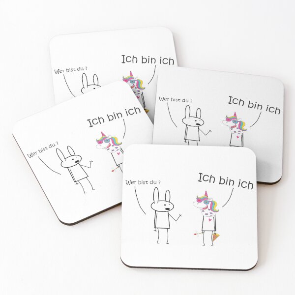 Item preview, Unicorn gift idea funny birthday who are you designed and sold by Sash92.