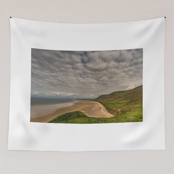 Item preview, Rhossili Bay on Gower designed and sold by RCMPhotography.