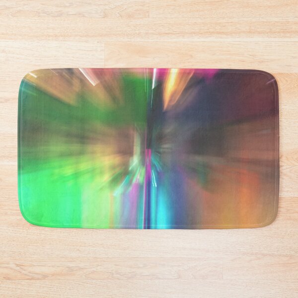 Item preview, psychedelic color projection designed and sold by ricobarinas.