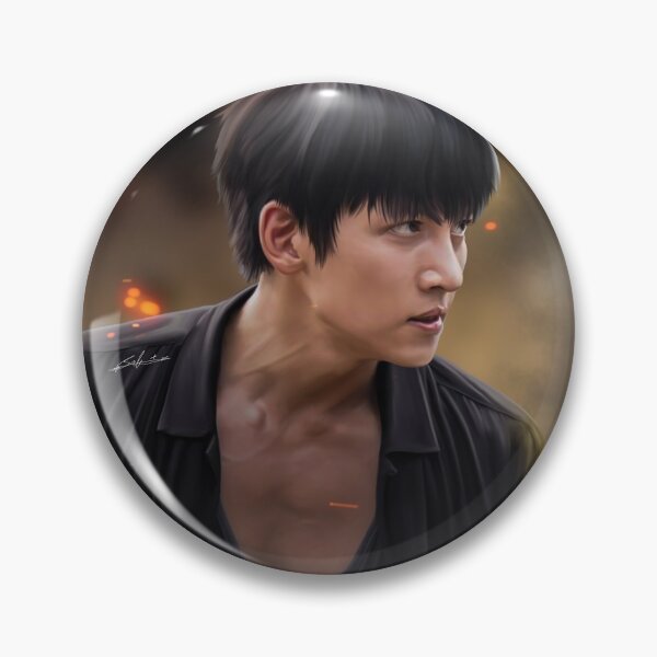 Item preview, Guerrero Ji Chang Wook designed and sold by Kryptonite-Arts.
