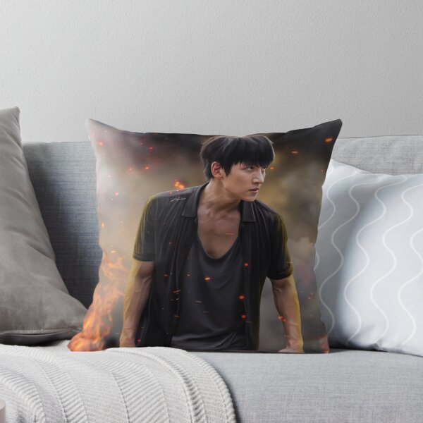 Item preview, Warrior Ji Chang Wook designed and sold by Kryptonite-Arts.